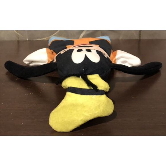 Disney Goofy Hand Puppet Plush Stuffed Animal Toy Melissa & Doug Golf Head Cover - Picture 7 of 8